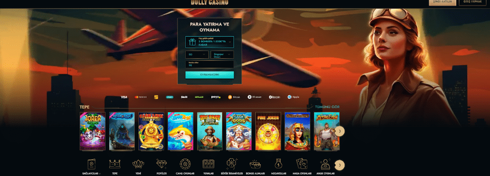 Dolly Casino - yeni üyelere bonus veren siteler