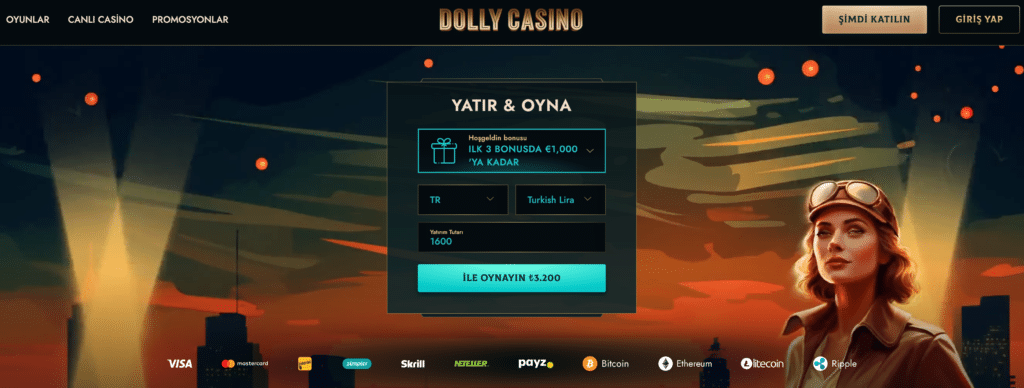 Dolly Casino - en iyi bahis siteleri