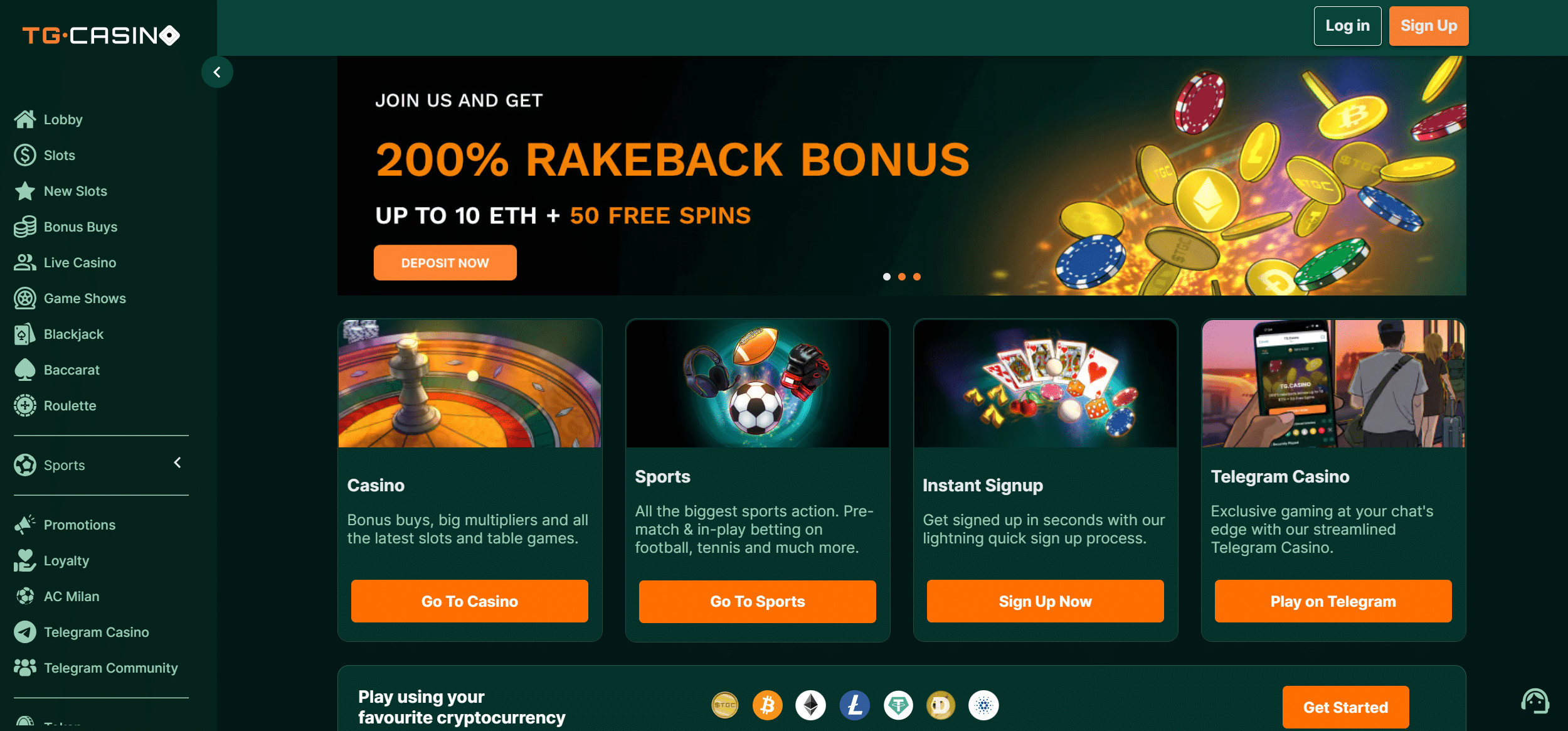 yeni üyelere bonus veren siteler -TG.Casino